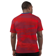 New England Patriots Starter Thursday Night Gridiron Classics Vintage Logo T-Shirt Red