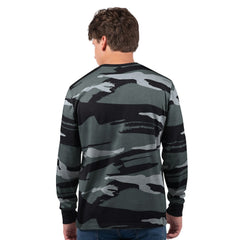 Las Vegas Raiders Starter Thursday Night Gridiron Long Sleeve T-Shirt- Gray