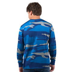Los Angeles Rams Starter Thursday Night Gridiron Long Sleeve T-Shirt- Royal
