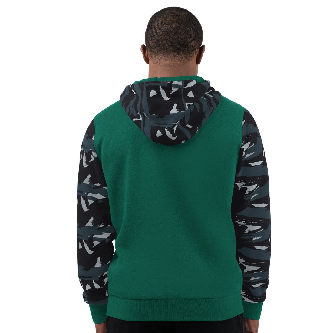 New York Jets Starter Thursday Night Gridiron Full-Zip Hoodie Green