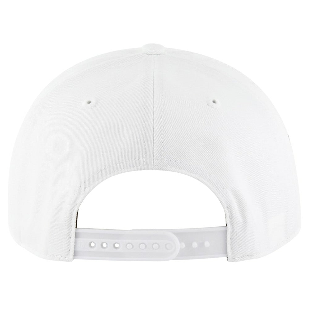 San Francisco Giants '47 Overhand Speckle Hitch Rope Adjustable Hat - White - 47 brand Online