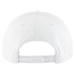 Los Angeles Angels '47 Overhand Speckle Hitch Rope Adjustable Hat - White - 47 brand on Sale