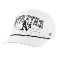 Athletics '47 Roscoe Speckle Hitch Adjustable Hat - White - 47 brand Discount