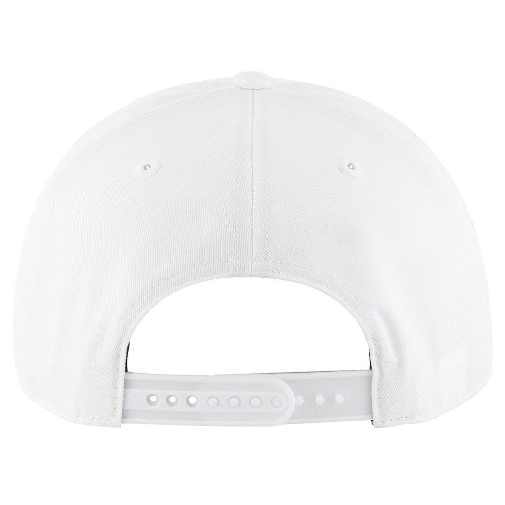 San Diego Padres '47 Roscoe Speckle Hitch Adjustable Hat - White - 47 brand Discount