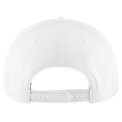Los Angeles Angels '47 Roscoe Speckle Hitch Adjustable Hat - White - 47 brand Lifestyle