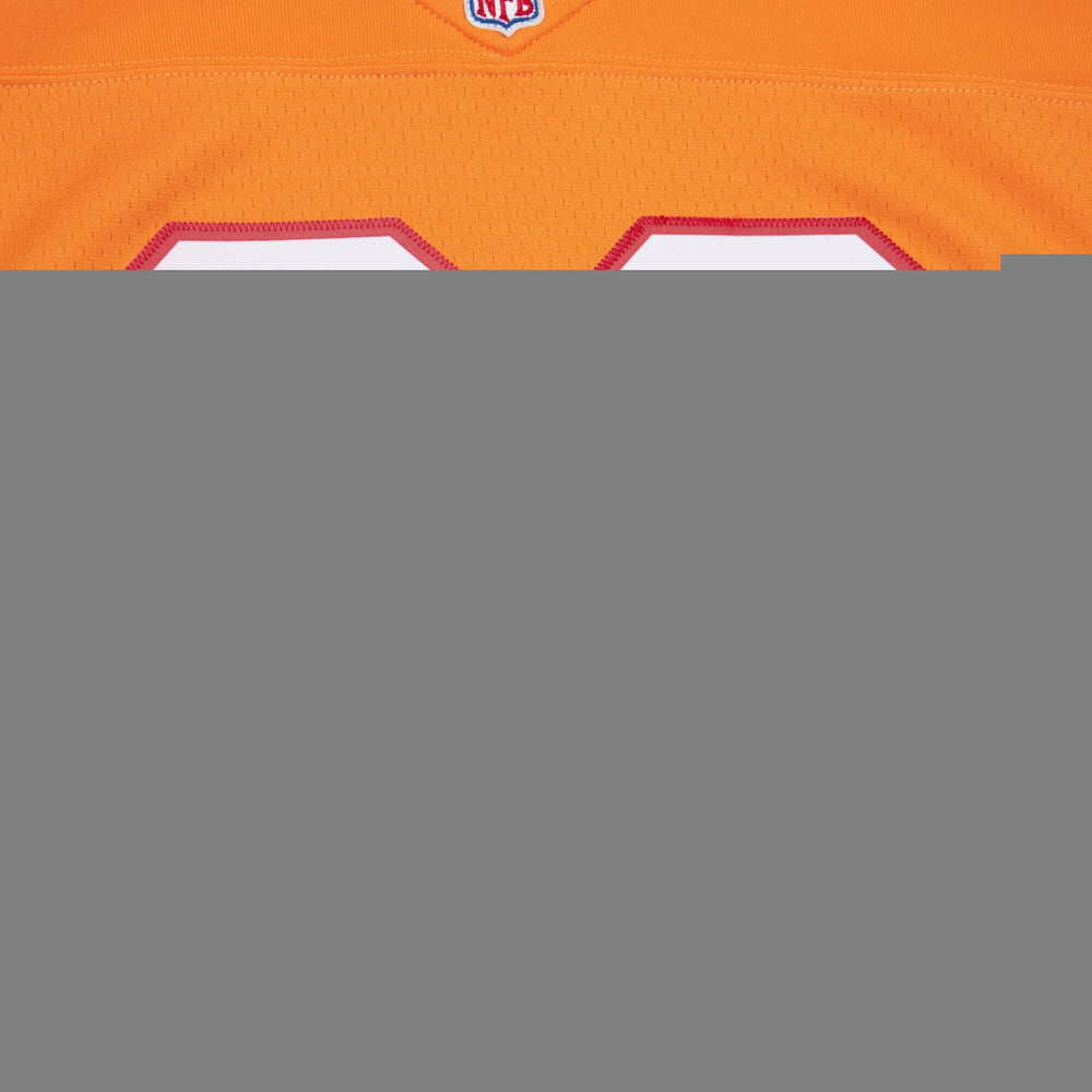 Mitchell & Ness Warren Sapp Tampa Bay Buccaneers 1995 Legacy Replica Jersey Orange