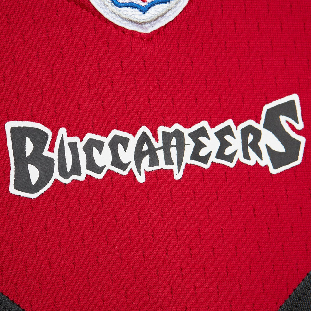 Mitchell & Ness Warren Sapp Tampa Bay Buccaneers 2002 Legacy Replica Jersey Red