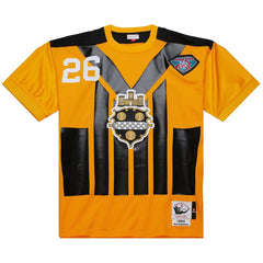 Mitchell & Ness Rod Woodson Pittsburgh Steelers 1994 Authentic Throwback Retired Player Jersey Gold
