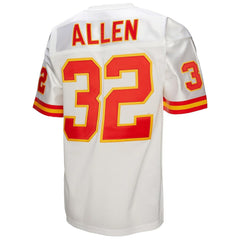 Mitchell & Ness Marcus Allen Kansas City Chiefs 1994 Authentic Throwback Retired Player Jersey White