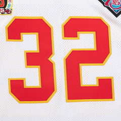 Mitchell & Ness Marcus Allen Kansas City Chiefs 1994 Authentic Throwback Retired Player Jersey White