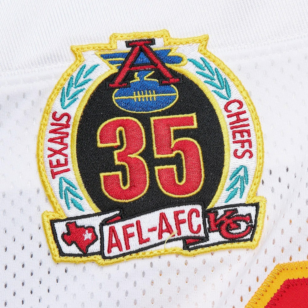 Mitchell & Ness Marcus Allen Kansas City Chiefs 1994 Authentic Throwback Retired Player Jersey White