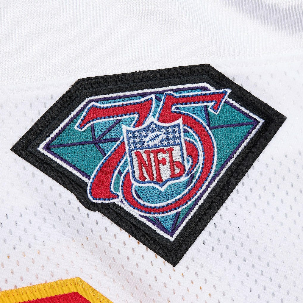 Mitchell & Ness Marcus Allen Kansas City Chiefs 1994 Authentic Throwback Retired Player Jersey White