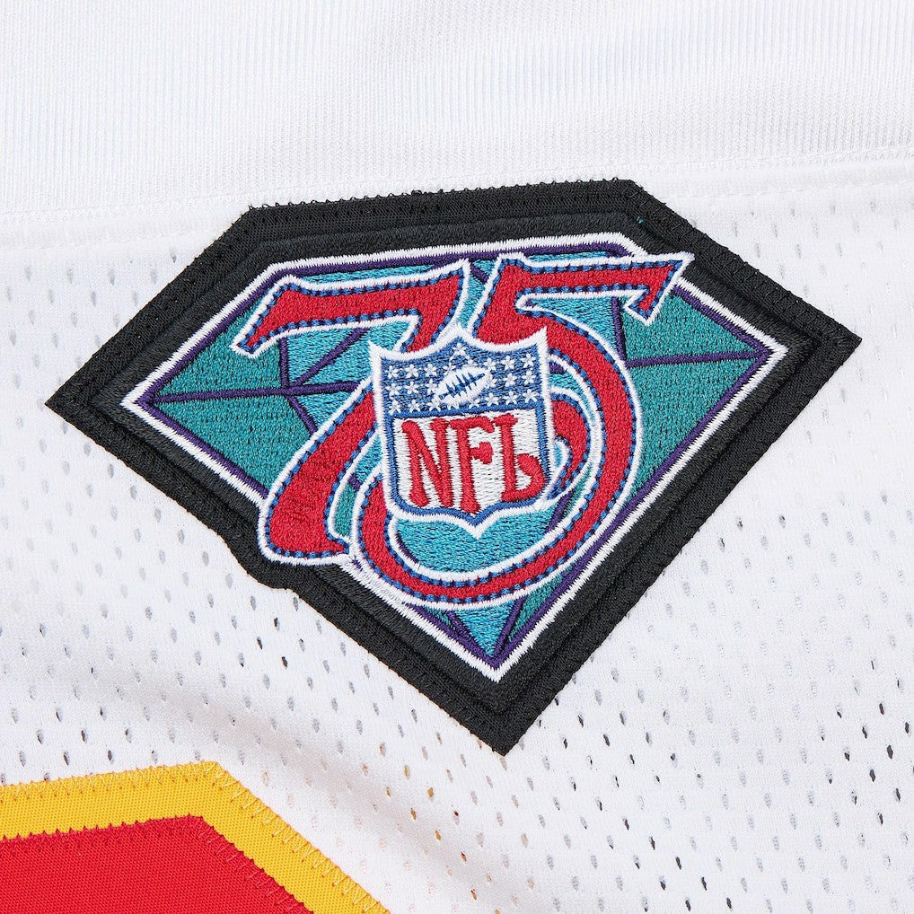 Mitchell & Ness Derrick Thomas Kansas City Chiefs 1994 Authentic Throwback Retired Player Jersey White
