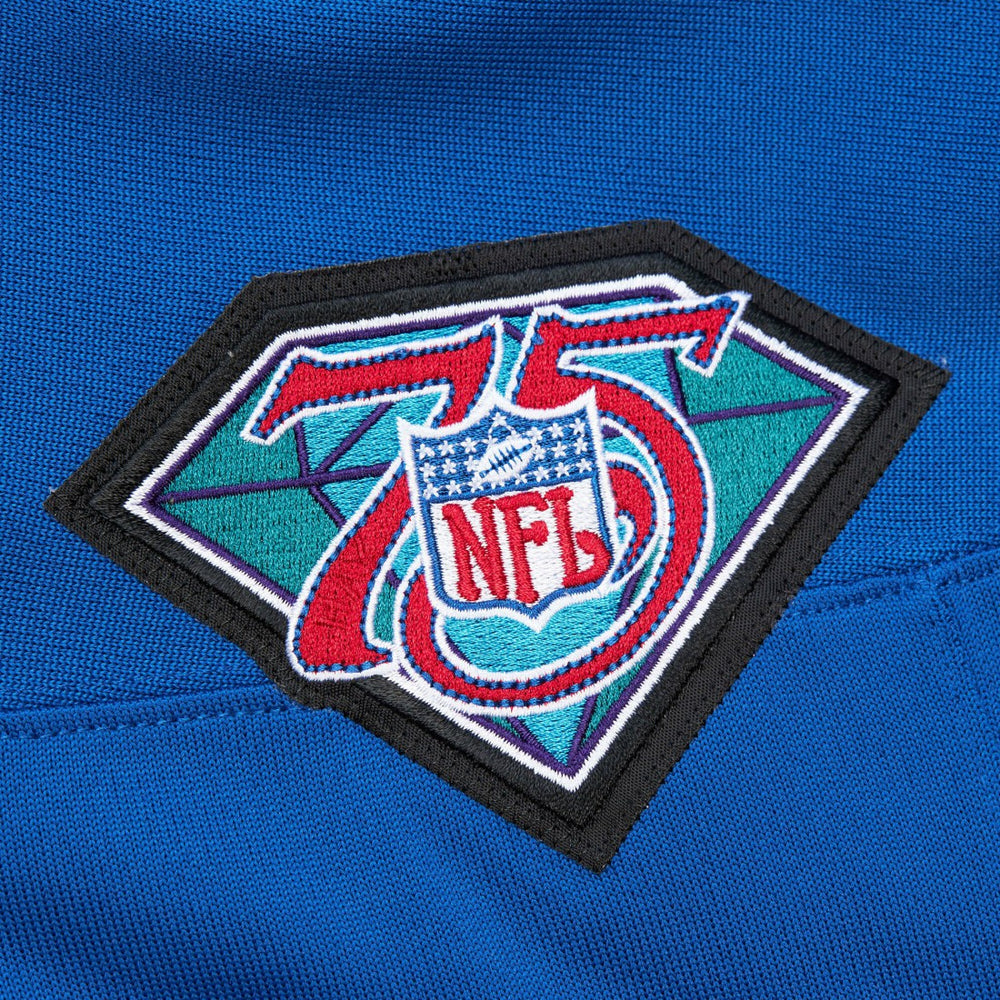 Mitchell & Ness Michael Strahan New York Giants 1994 Authentic Throwback Retired Player Jersey Royal