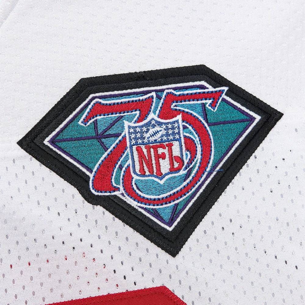 Mitchell & Ness Jerry Rice San Francisco 49ers 1994 Authentic Throwback Retired Player Jersey White