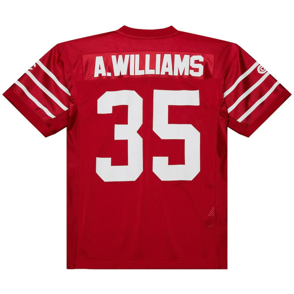 Mitchell & Ness Aeneas Williams Arizona Cardinals 1994 Authentic Throwback Retired Player Jersey Cardinal