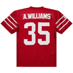 Mitchell & Ness Aeneas Williams Arizona Cardinals 1994 Authentic Throwback Retired Player Jersey Cardinal