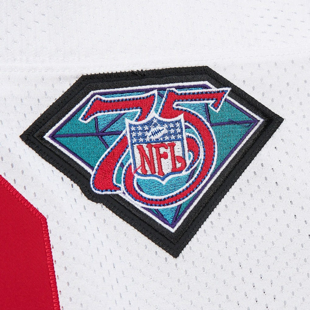 Mitchell & Ness Steve Young San Francisco 49ers 1994 Authentic Throwback Retired Player Jersey White