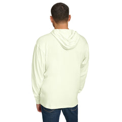 New York Knicks Tommy Jeans Ben Vintage Applique Long Sleeve Hoodie T-Shirt Cream