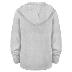 47 brand New York Jets '47 Women's Premier Kennedy V-Neck Pullover Hoodie Gray