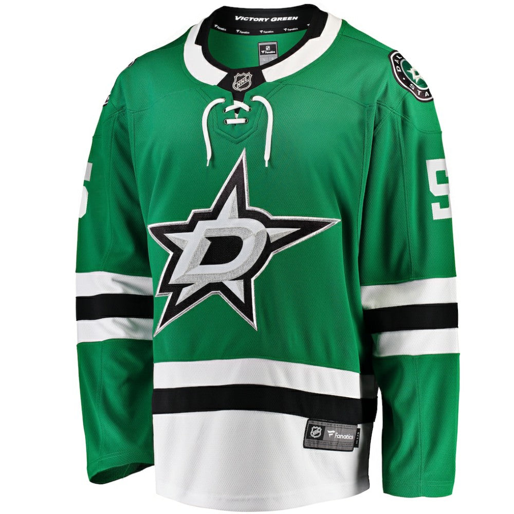Nils Lundkvist Dallas Stars Fanatics Home Premier Breakaway Player Jersey - Kelly Green - NHL 201452146