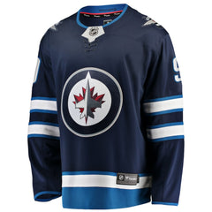 Alex Iafallo Winnipeg Jets Fanatics Home Premier Breakaway Player Jersey - Navy - NHL 201452150