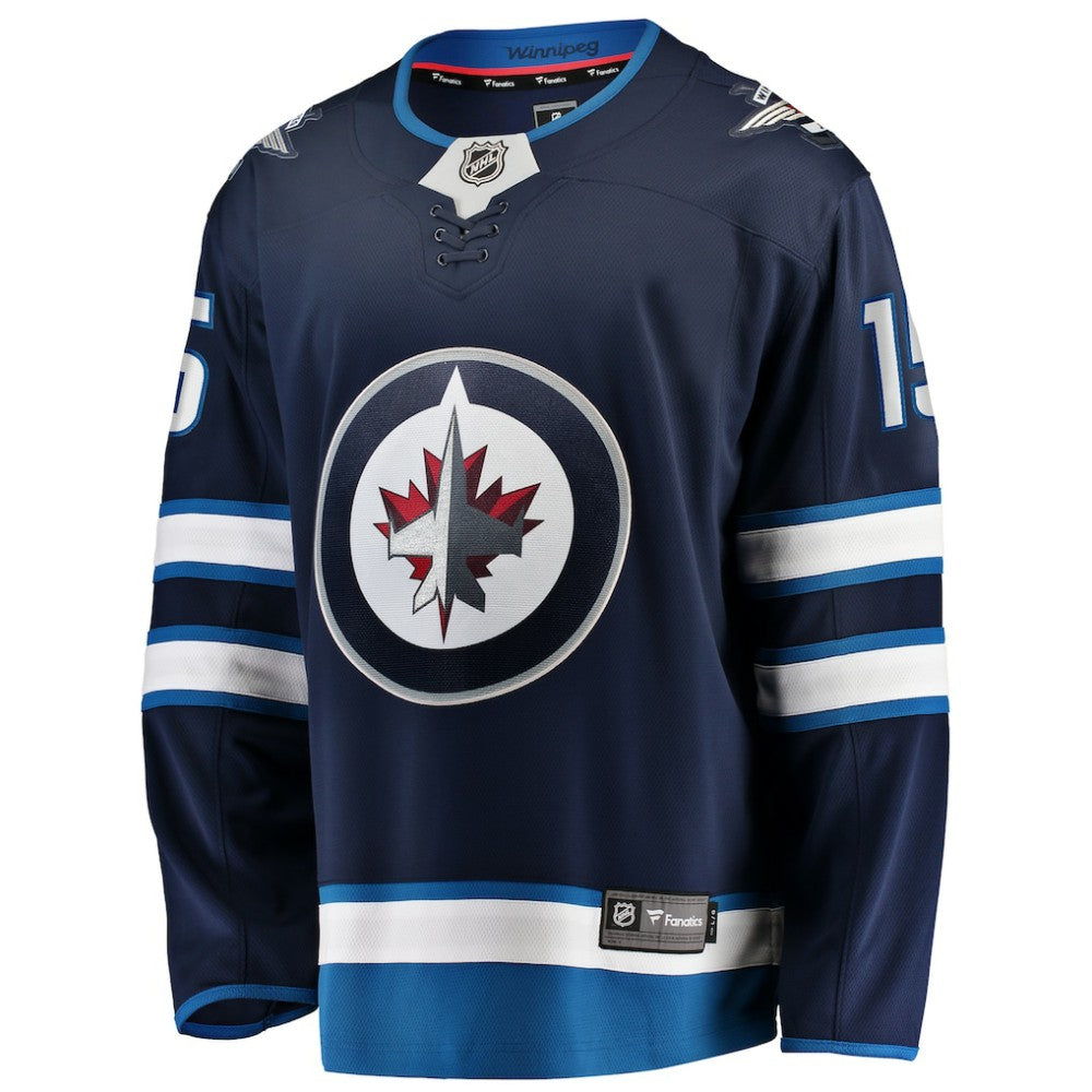 Rasmus Kupari Winnipeg Jets Fanatics Home Premier Breakaway Player Jersey - Navy - NHL 201452151