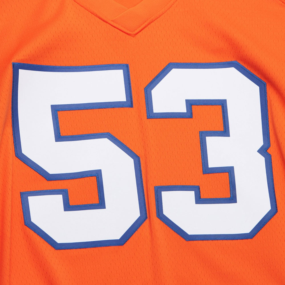 Mitchell & Ness Randy Gradishar Denver Broncos 1978 Legacy Replica Jersey Orange