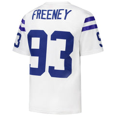 Mitchell & Ness Dwight Freeney Indianapolis Colts 2006 Legacy Replica Jersey White