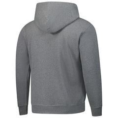 Golden State Warriors Sportiqe Unisex Varsity Collection Blake Pullover Hoodie Heather Gray