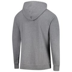 Boston Celtics Sportiqe Unisex Varsity Collection Blake Pullover Hoodie Heather Gray