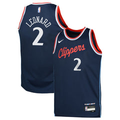 Kawhi Leonard LA Clippers Youth Swingman Jersey Icon Edition Royal | Nike online