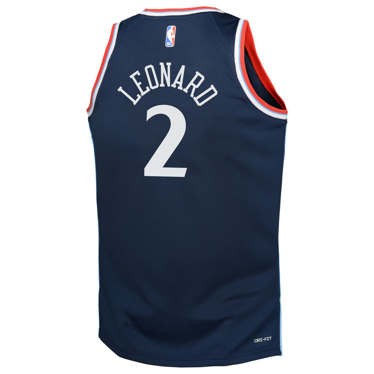 Kawhi Leonard LA Clippers Youth Swingman Jersey Icon Edition Royal | Nike online