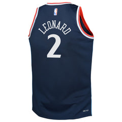 Kawhi Leonard LA Clippers Youth Swingman Jersey Icon Edition Royal | Nike online