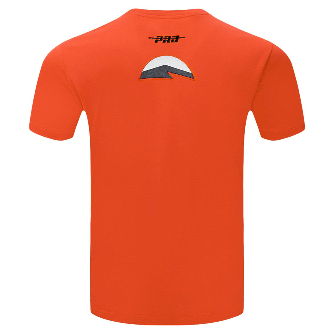 Denver Broncos Pro Standard Frozen Single Jersey T-Shirt Orange