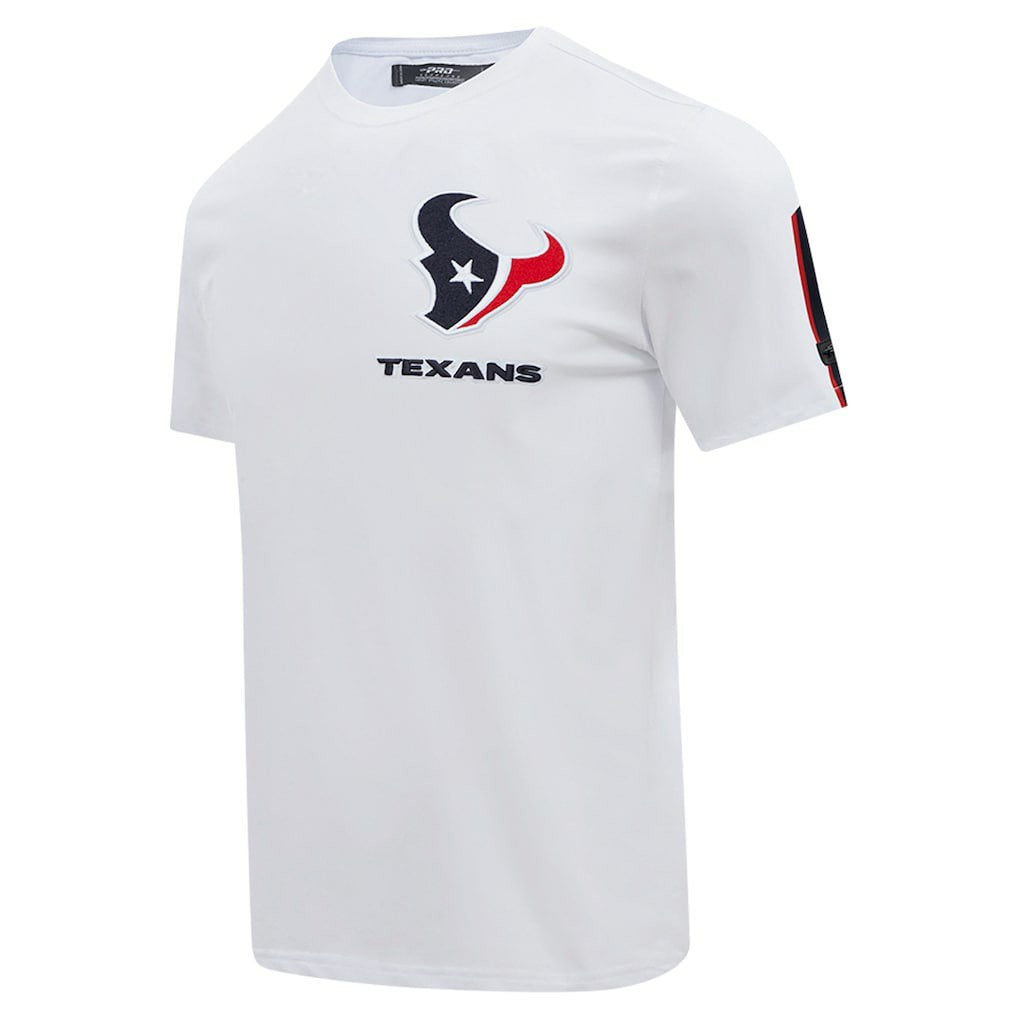 Houston Texans Pro Standard Team Logo Away T-Shirt White