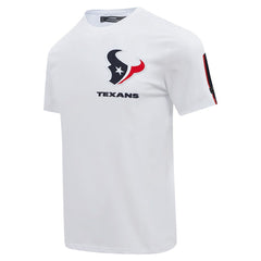 Houston Texans Pro Standard Team Logo Away T-Shirt White