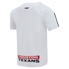 Houston Texans Pro Standard Team Logo Away T-Shirt White