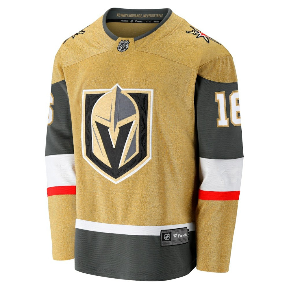 Pavel Dorofeyev Vegas Golden Knights Fanatics Premier Breakaway Player Jersey - Gold - NHL 201454735