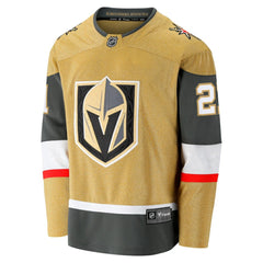 Brett Howden Vegas Golden Knights Fanatics Home Premier Breakaway Player Jersey - Gold - NHL 201454736
