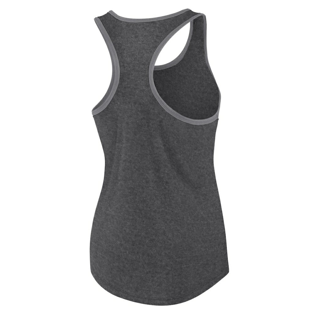 Chicago White Sox Profile Women's Plus Size Racerback Tank Top - Black - MLB on Sale