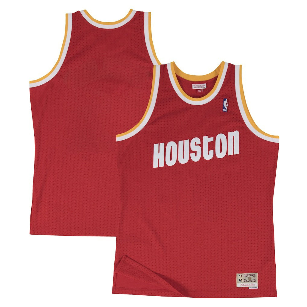Houston Rockets 1996-97 Hardwood Classics Swingman Jersey Red | Mitchell & Ness Near Me