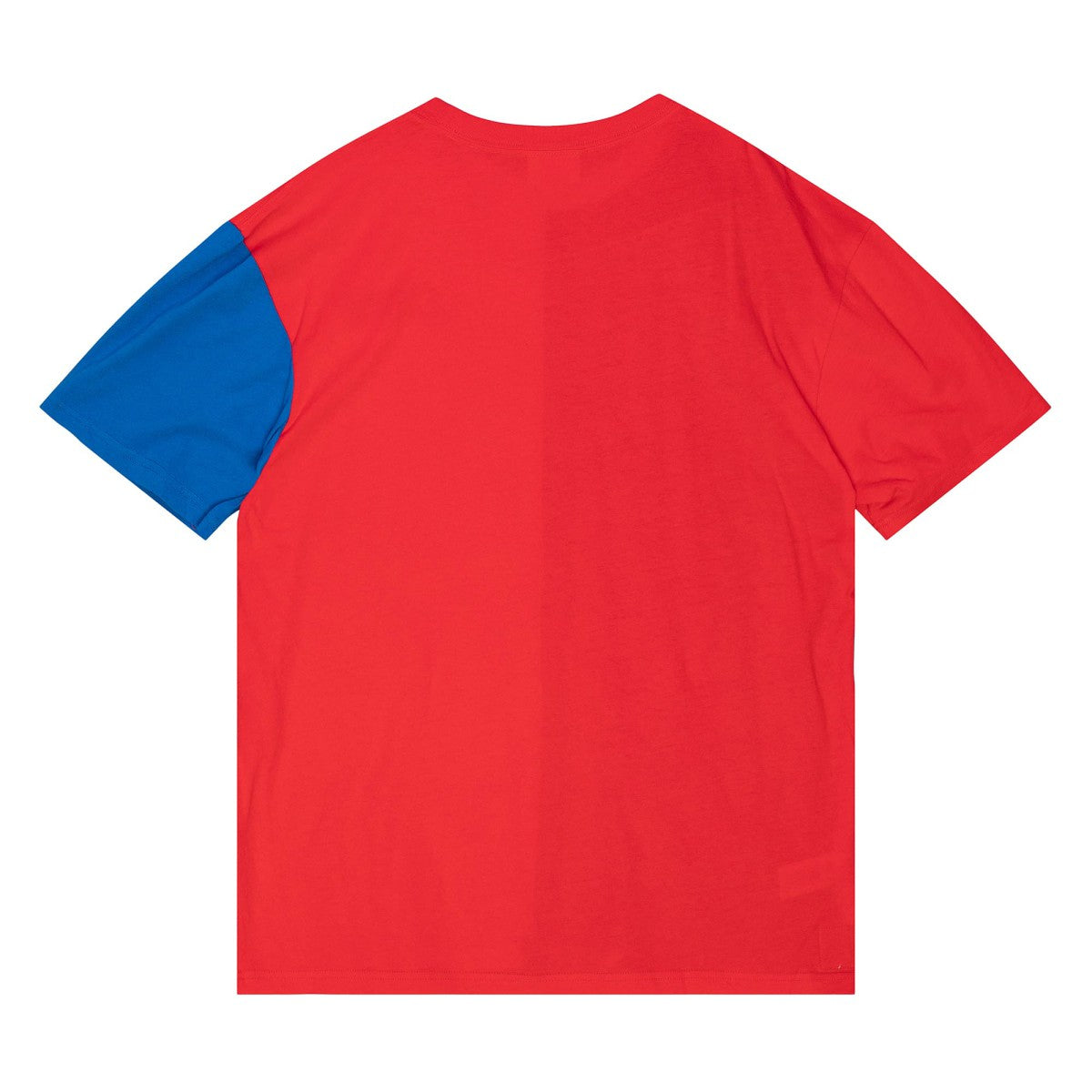 LA Clippers Play By Play 2.0 T-Shirt Royal/Red | Mitchell & Ness Near Me