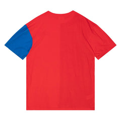 LA Clippers Play By Play 2.0 T-Shirt Royal/Red | Mitchell & Ness Near Me