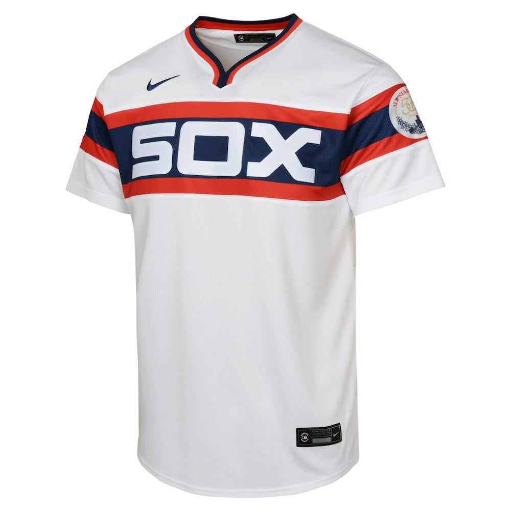 Chicago White Sox Nike Youth Alternate Limited Jersey - White - Nike on Sale
