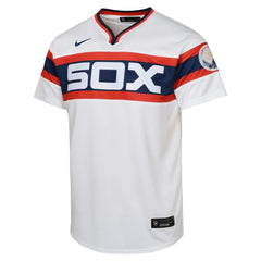 Chicago White Sox Nike Youth Alternate Limited Jersey - White - Nike on Sale