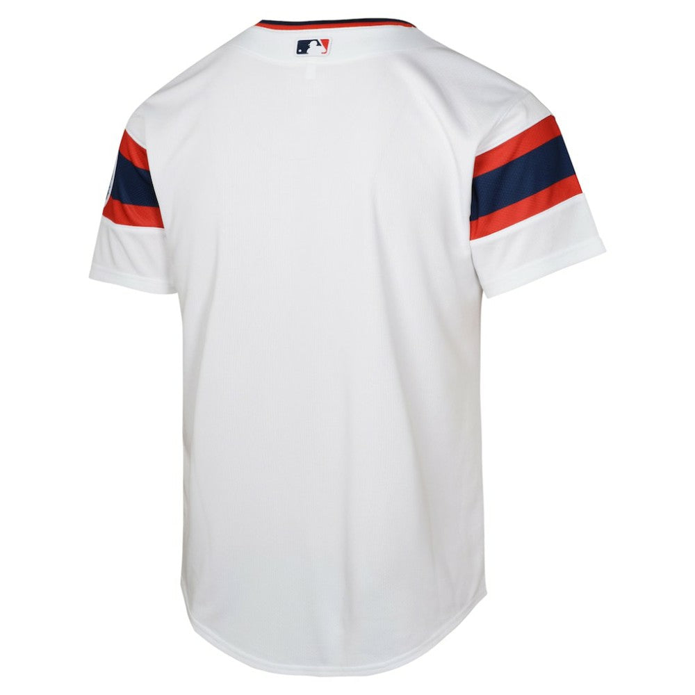 Chicago White Sox Nike Youth Alternate Limited Jersey - White - Nike on Sale