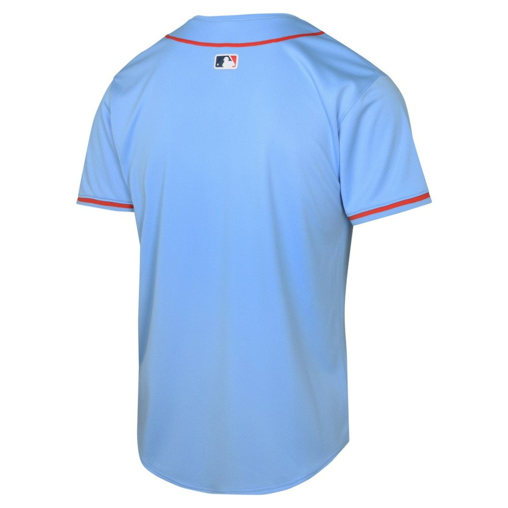 St. Louis Cardinals Nike Youth Alternate Limited Jersey - Light Blue - Nike on Sale