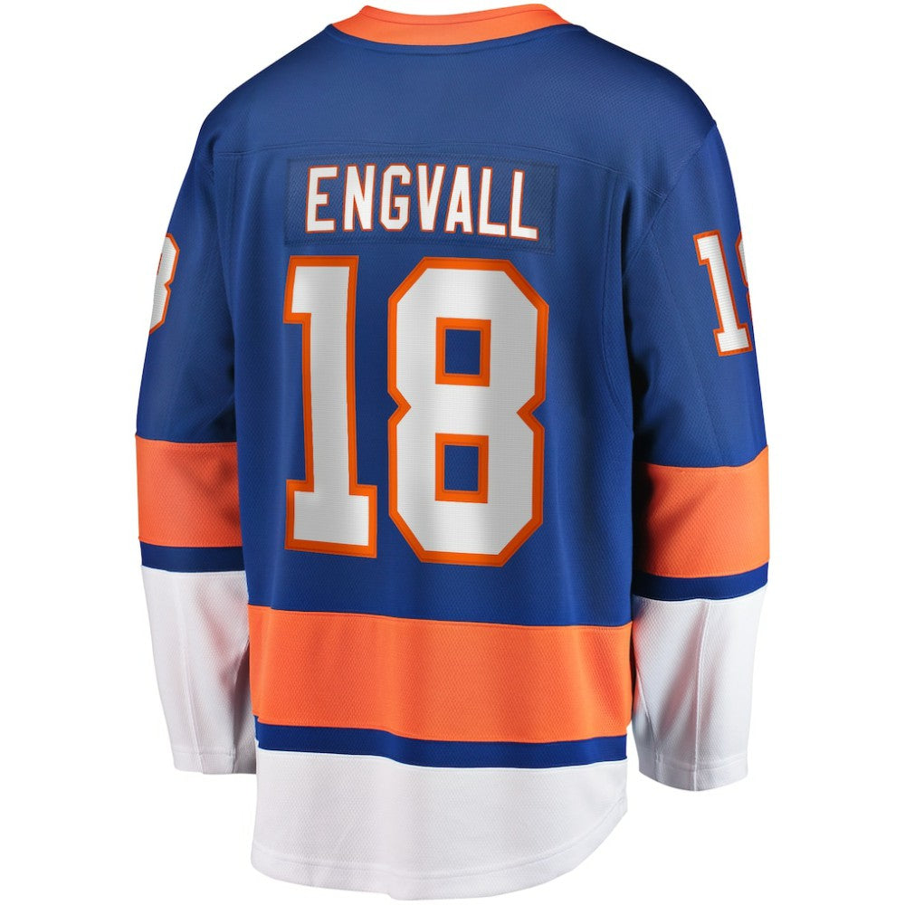 Pierre Engvall New York Islanders Fanatics Home Premier Breakaway Player Jersey - Blue - NHL 201462752
