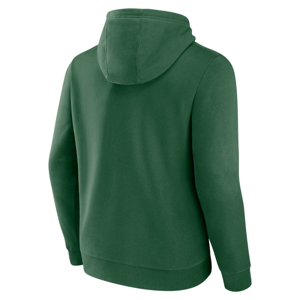 Fanatics New York Jets Primary Logo Pullover Hoodie Green